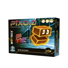 8BITBOX, KONSOLA DO GIER PLANSZOWYCH  8+