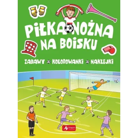 Piłka Nożna Na Boisku