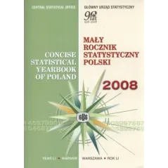 MAŁY ROCZNIK STATYSTYCZNY POLSKI 2008
