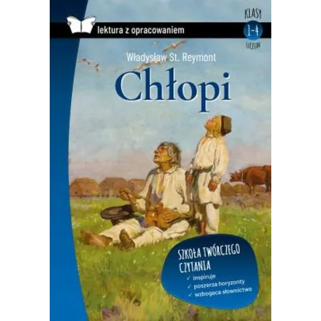 Chłopi. Lektura Z Opracowaniem