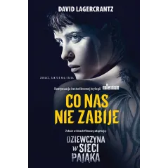 CO NAS NIE ZABIJE David Lagerkrantz - Czarna Owca