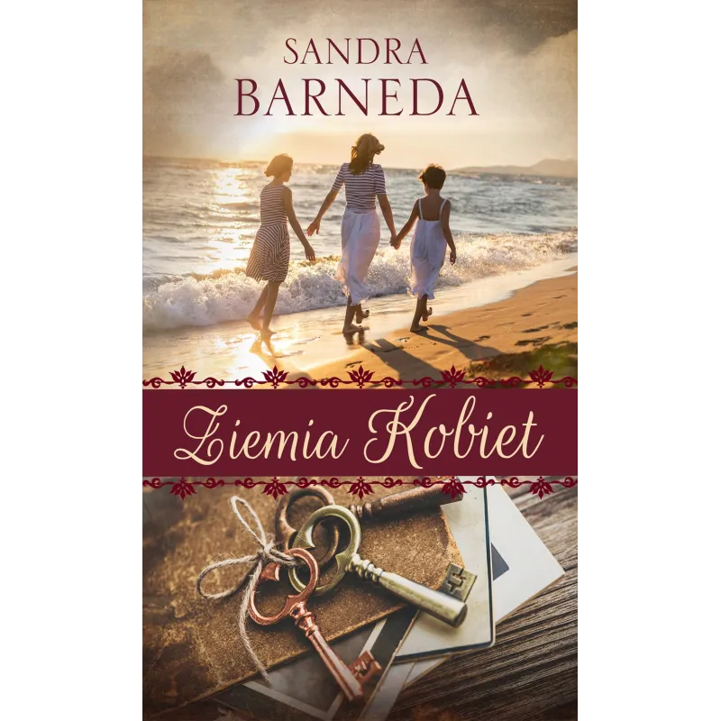 ZIEMIA KOBIET Sandra Barneda - Muza