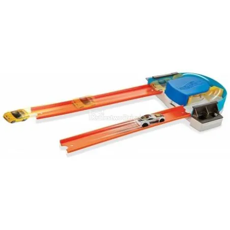 Tor Wyścigowy Hot Wheels Zestaw Do Rozbudowy 6+