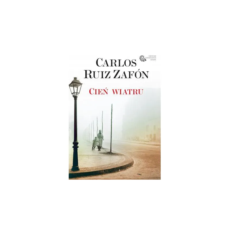 CIEŃ WIATRU Carlos Ruiz Zafon - Muza