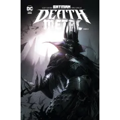 BATMAN DEATH METAL 2 - Egmont