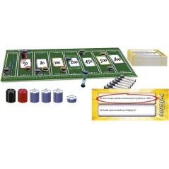 Ryzyk Fizyk Edycja Deluxe Gra Towarzyska 4+