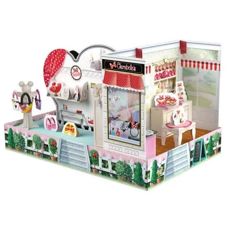 Sklep Myszki Minnie Do Złożenia Zestaw Kreatywny 4+