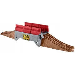 Zestaw Torów Most Śmiałków Tomek I Przyjaciele Fisher-Price 3+
