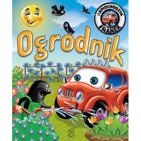 Ogrodnik Samochodzik Franek Ogrodnik Samochodzik Franek