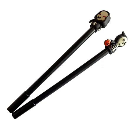 DŁUGOPIS HALLOWEENOWY KOŚCIOTRUP