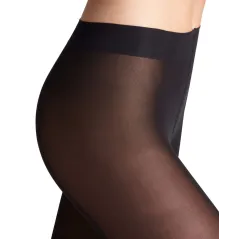 RAJSTOPY DAMSKIE FALKE MATT DELUXE 30 DEN CZARNE ROZMIAR M/L