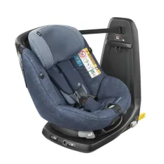 FOTELIK SAMCHODOWY MAXI COSI AXISSFIX ISIZE 9-18 KG NOMAD BLUE - Maxi Cosi