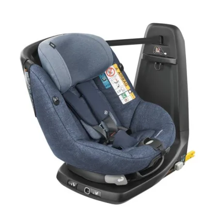 FOTELIK SAMCHODOWY MAXI COSI AXISSFIX ISIZE 9-18 KG NOMAD BLUE - Maxi Cosi