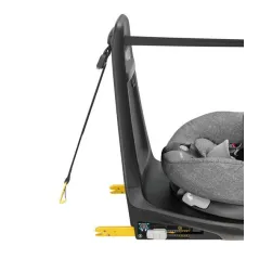 FOTELIK SAMCHODOWY MAXI COSI AXISSFIX ISIZE 9-18 KG NOMAD BLUE - Maxi Cosi