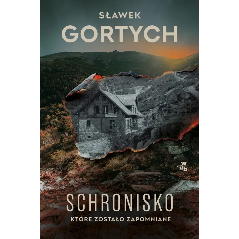 Schronisko które zostało zapomniane Sławek Gortych