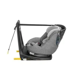 FOTELIK SAMCHODOWY MAXI COSI AXISSFIX ISIZE 9-18 KG NOMAD BLUE