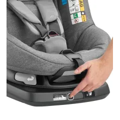 FOTELIK SAMCHODOWY MAXI COSI AXISSFIX ISIZE 9-18 KG NOMAD BLUE
