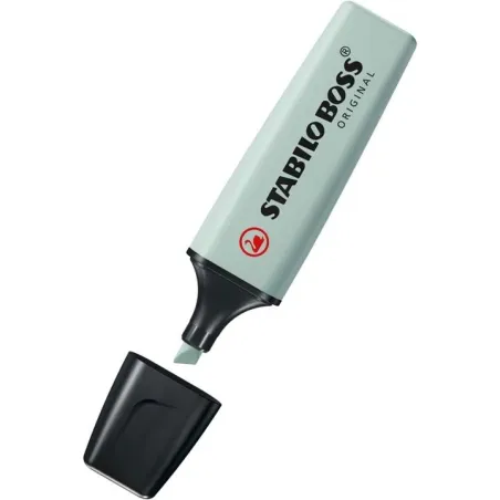 Zielony Zakreślacz Stabilo Boss Original Naturecolors 70/163