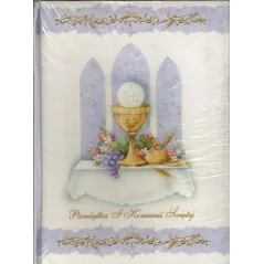 PAMIĄTKA I KOMUNII ŚWIĘTEJ ALBUM NA ZDJĘCIA 200 ZDJĘĆ 10 X 15