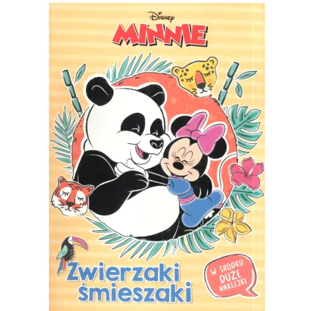 DISNEY MINNIE ZWIERZAKI ŚMIESZAKI - Ameet