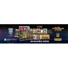 KARTY PIŁKARSKIE ADRENALYN XL 2025 FIFA 365 SASZETKA PANINI