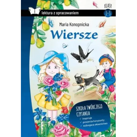 Wiersze. Lektura Z Opracowaniem