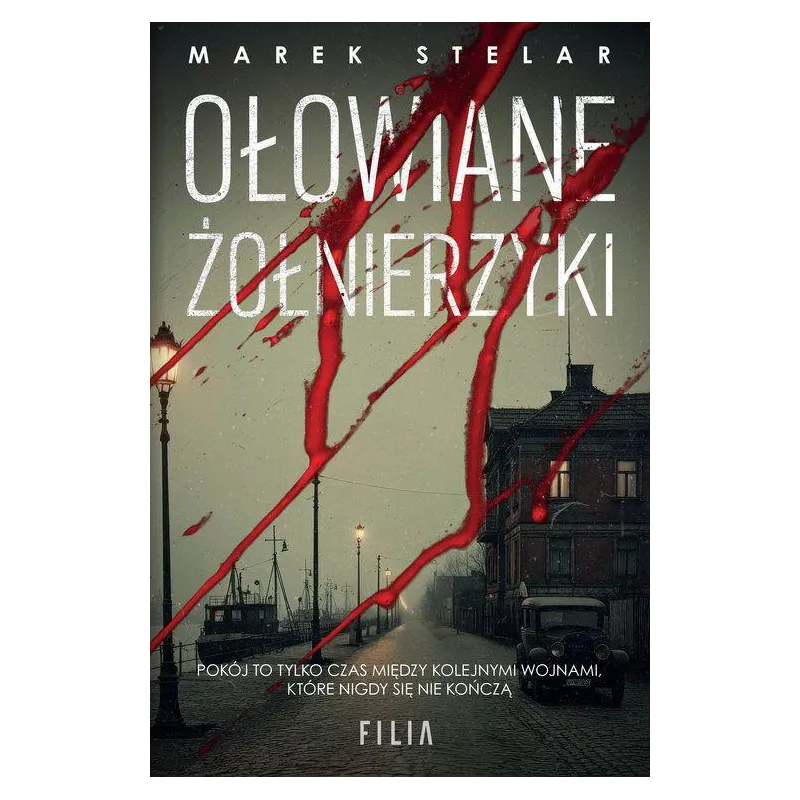 OŁOWIANE ŻOŁNIERZYKI