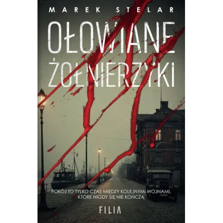 OŁOWIANE ŻOŁNIERZYKI