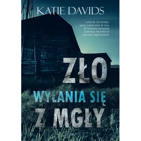 Zło Wyłania Się Z Mgły