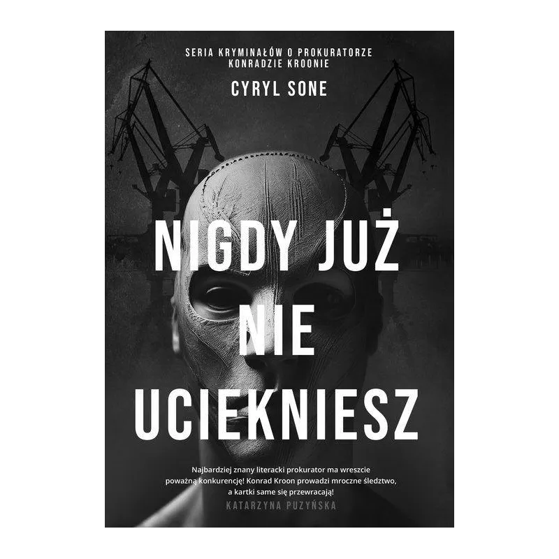 NIGDY JUŻ NIE UCIEKNIESZ