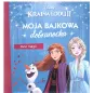 DISNEY KRAINA LODU MOJA BAJKOWA DOBRANOCKA MOC MAGII - Olesiejuk