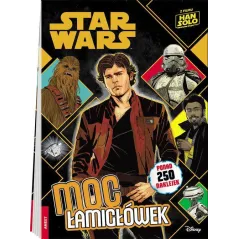 DISNEY STAR WARS MOC ŁAMIGŁÓWEK - Ameet