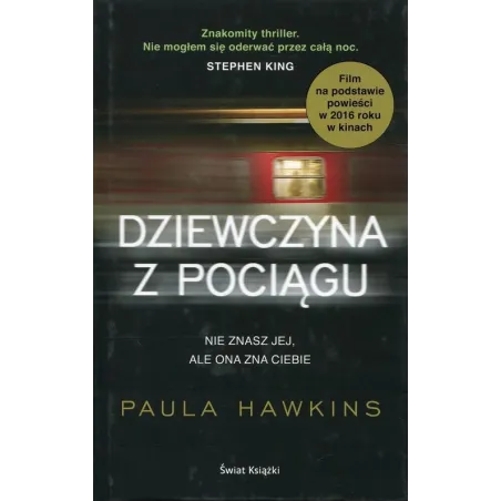 DZIEWCZYNA Z POCIĄGU