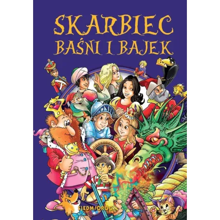 Skarbiec Baśni I Bajek