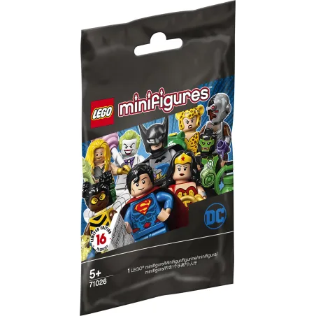 MINIFIGURKI SERIA DC SUPER HEROES LEGO 71026 - Lego