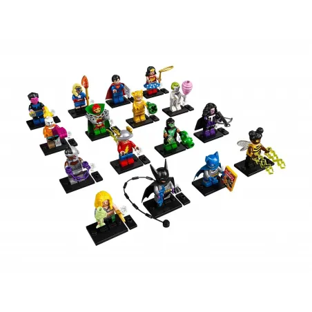 Minifigurki Seria Dc Super Heroes Lego 71026