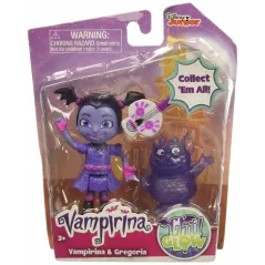 VAMPIRINA ZESTAW FIGUREK 3+