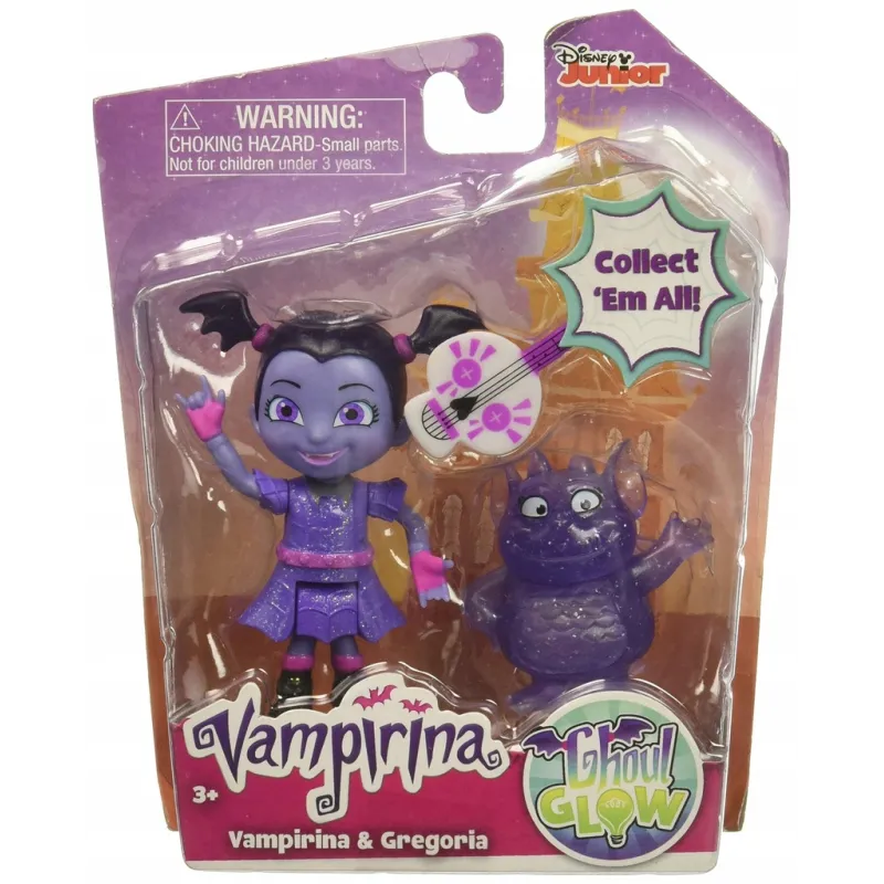 VAMPIRINA ZESTAW FIGUREK 3+