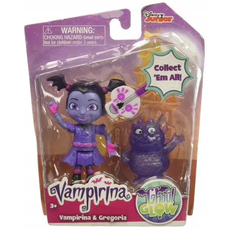 Vampirina Zestaw Figurek 3+