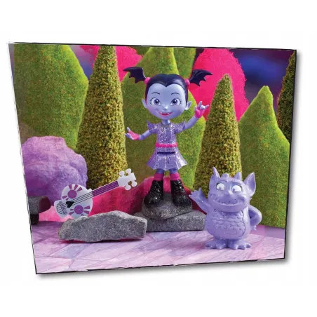 Vampirina Zestaw Figurek 3+