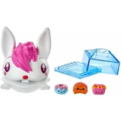Pooparoos Figurka Królik Z Karmą 4+