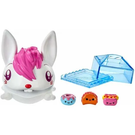 Pooparoos Figurka Królik Z Karmą 4+