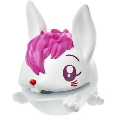 POOPAROOS FIGURKA KRÓLIK Z KARMĄ 4+