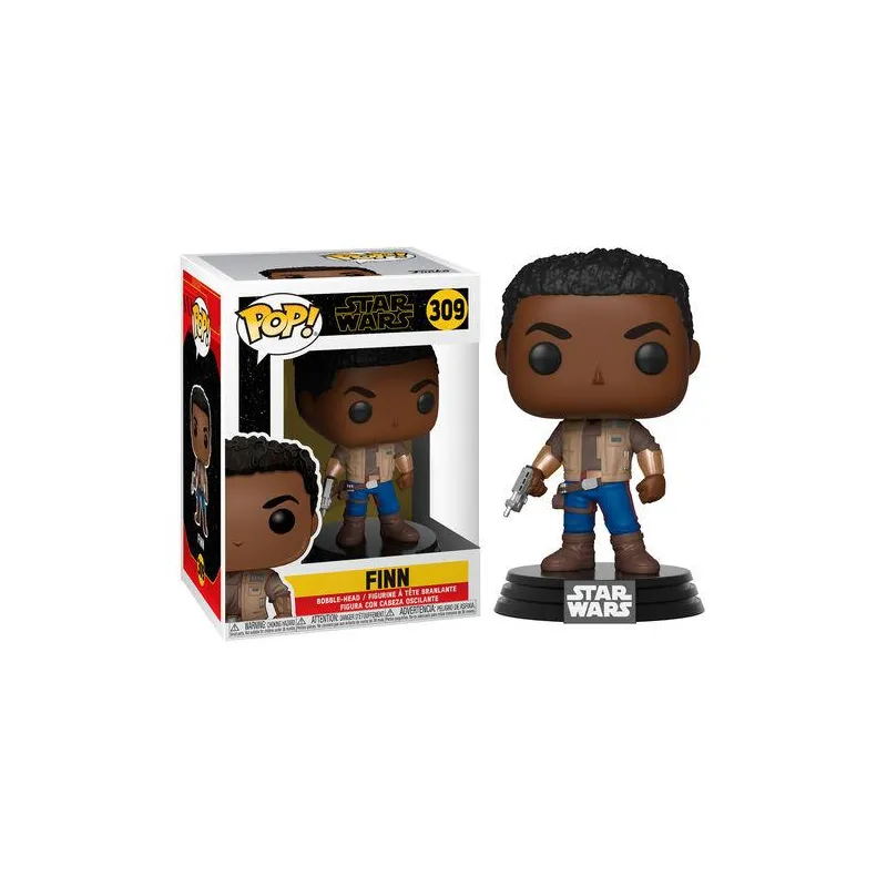 FUNKO POP! STAR WARS FIGURKA KOLEKCJONERSKA FINN 309