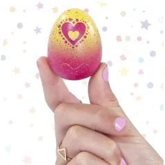 HATCHIMALS LIMMY EDISH GLAMFETTI FIGURKI W JAJKACH 12 SZTUK