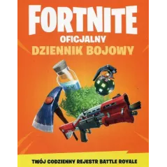 FORTNITE OFICJALNY DZIENNIK BOJOWY - Insignis