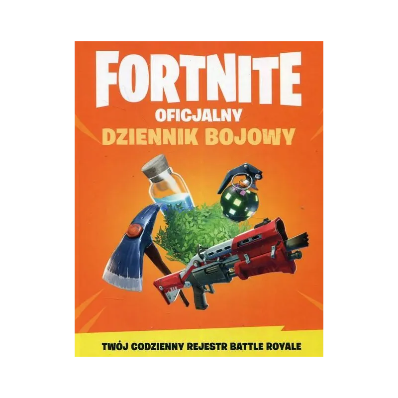 FORTNITE OFICJALNY DZIENNIK BOJOWY - Insignis