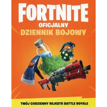 Fortnite Oficjalny Dziennik Bojowy Fortnite Oficjalny Dziennik Bojowy
