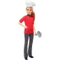 Lalka Barbie Kariera Kucharka Z Akcesoriami 3+