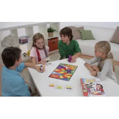 Taboo Tabu Junior Gra Słowna 8+